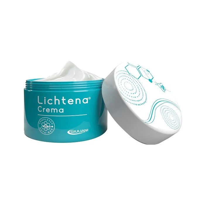 Lichtena Crema Lenitiva Per Pelle Sensibile 50ml 1 Lichtena Crema Lenitiva Per Pelle Sensibile 50ml